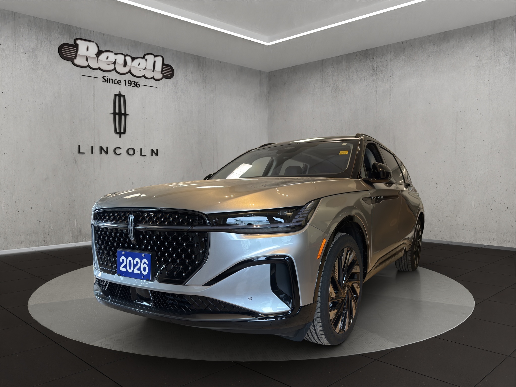 2026 Lincoln Nautilus