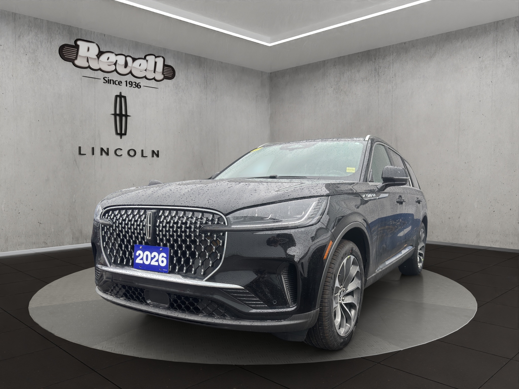 2026 Lincoln Aviator