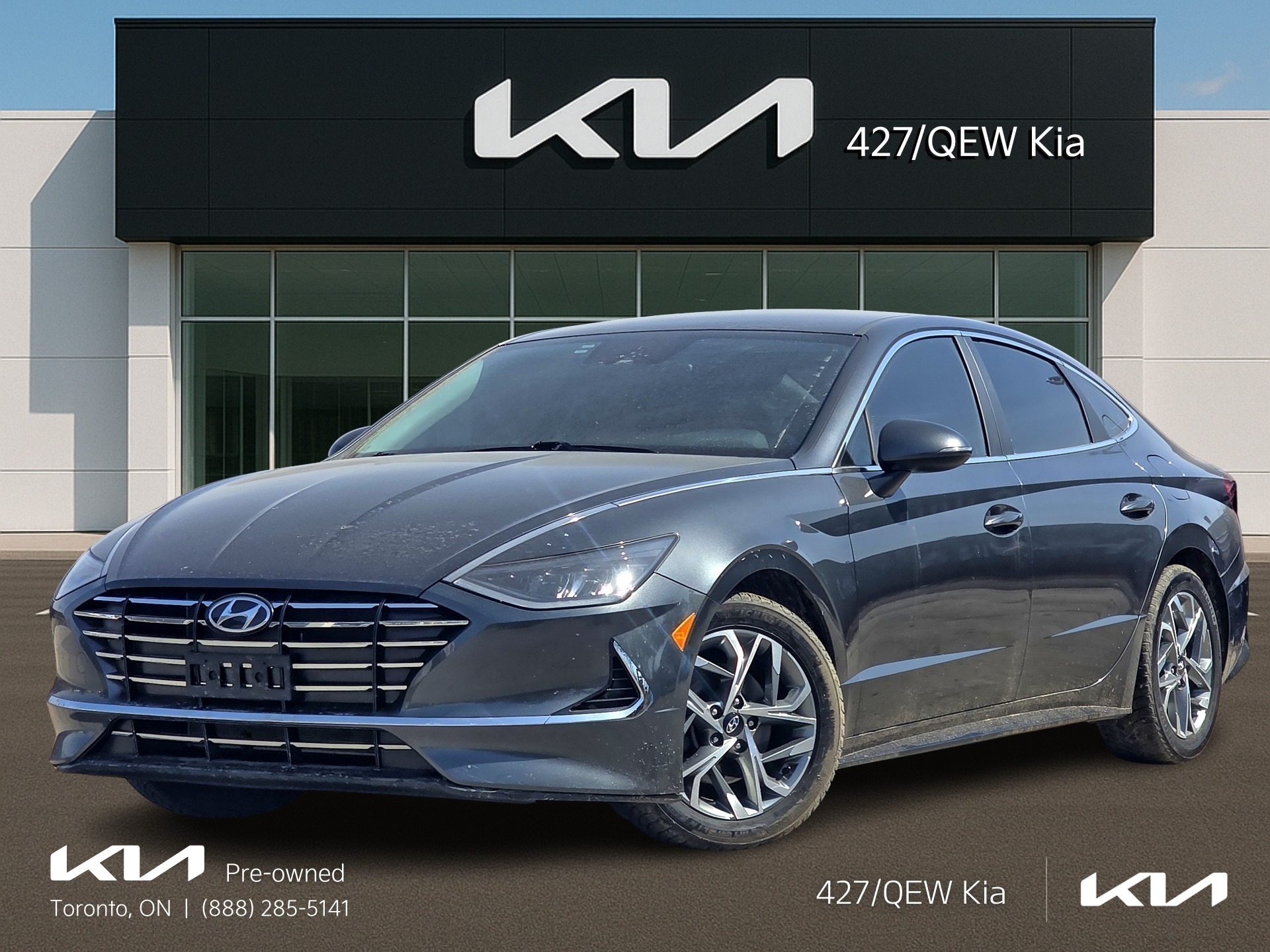 2023 Hyundai Sonata Preferred FWD
