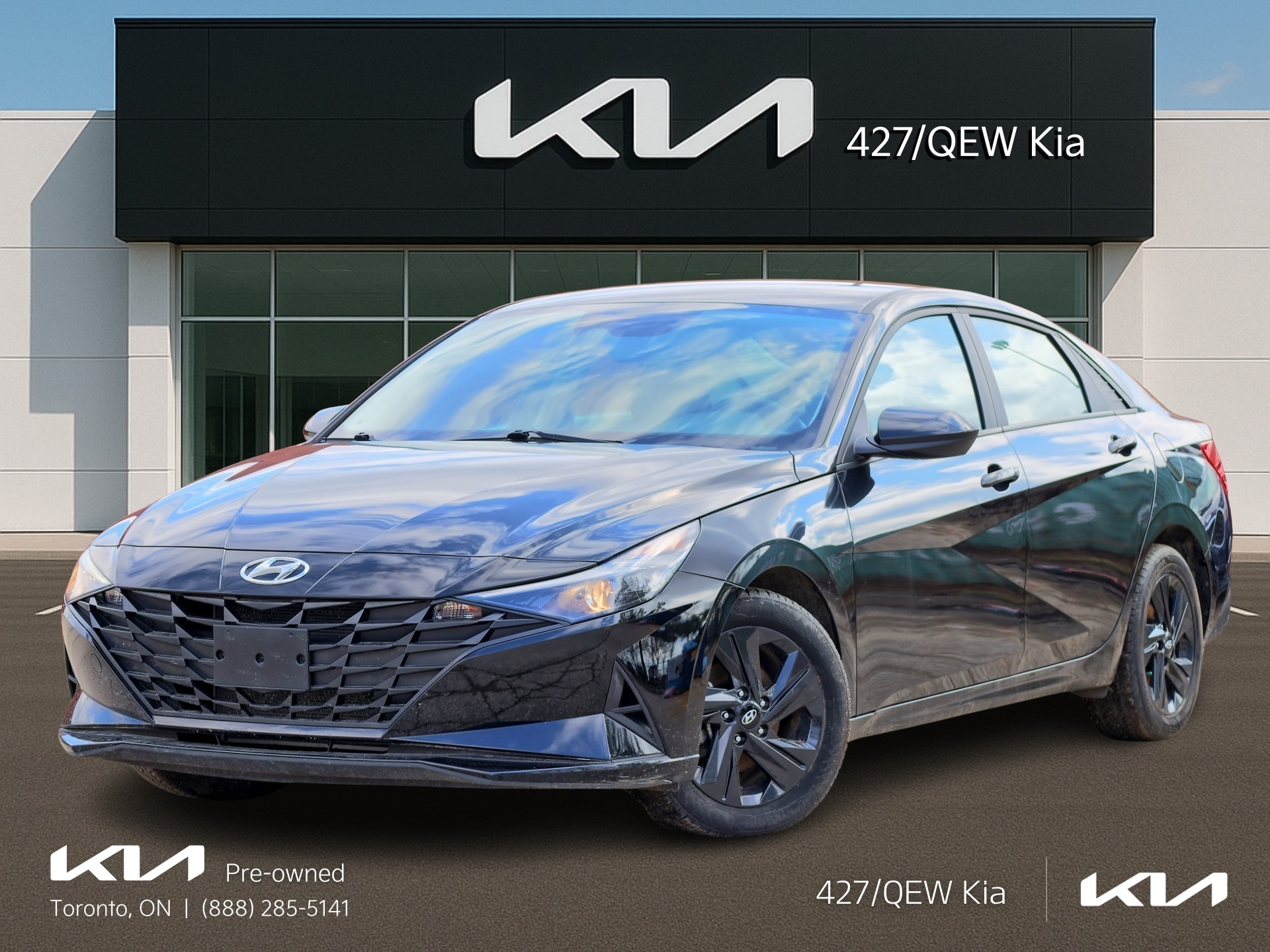 2023 Hyundai Elantra Preferred FWD