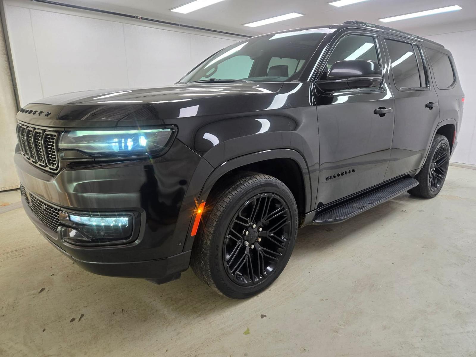 2022 Jeep Wagoneer
