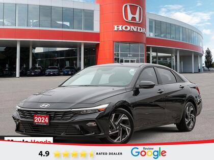 2024 Hyundai Elantra