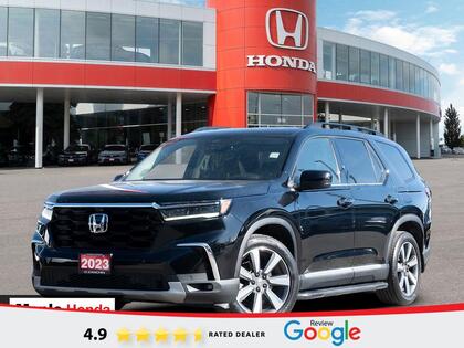 2023 Honda Pilot Touring AWD