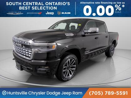 RAM 1500 Limited Crew Cab 4WD 2026