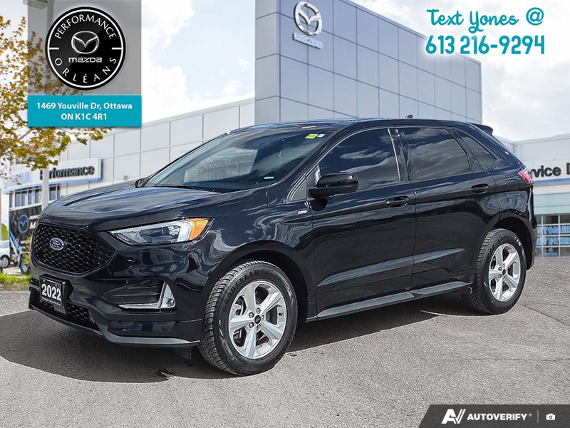 2022 Ford Edge