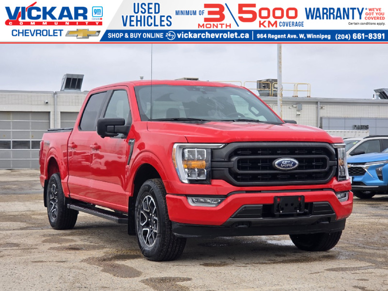 2021 Ford F-150