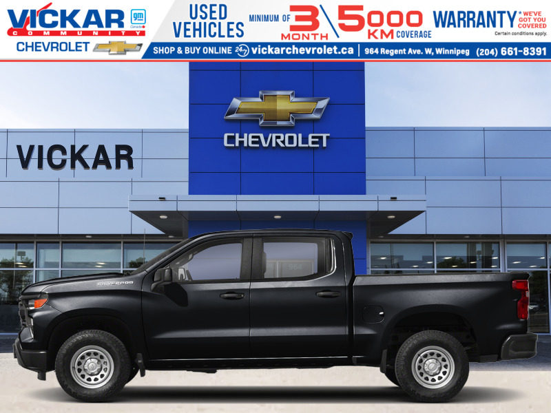 2023 Chevrolet Silverado 1500