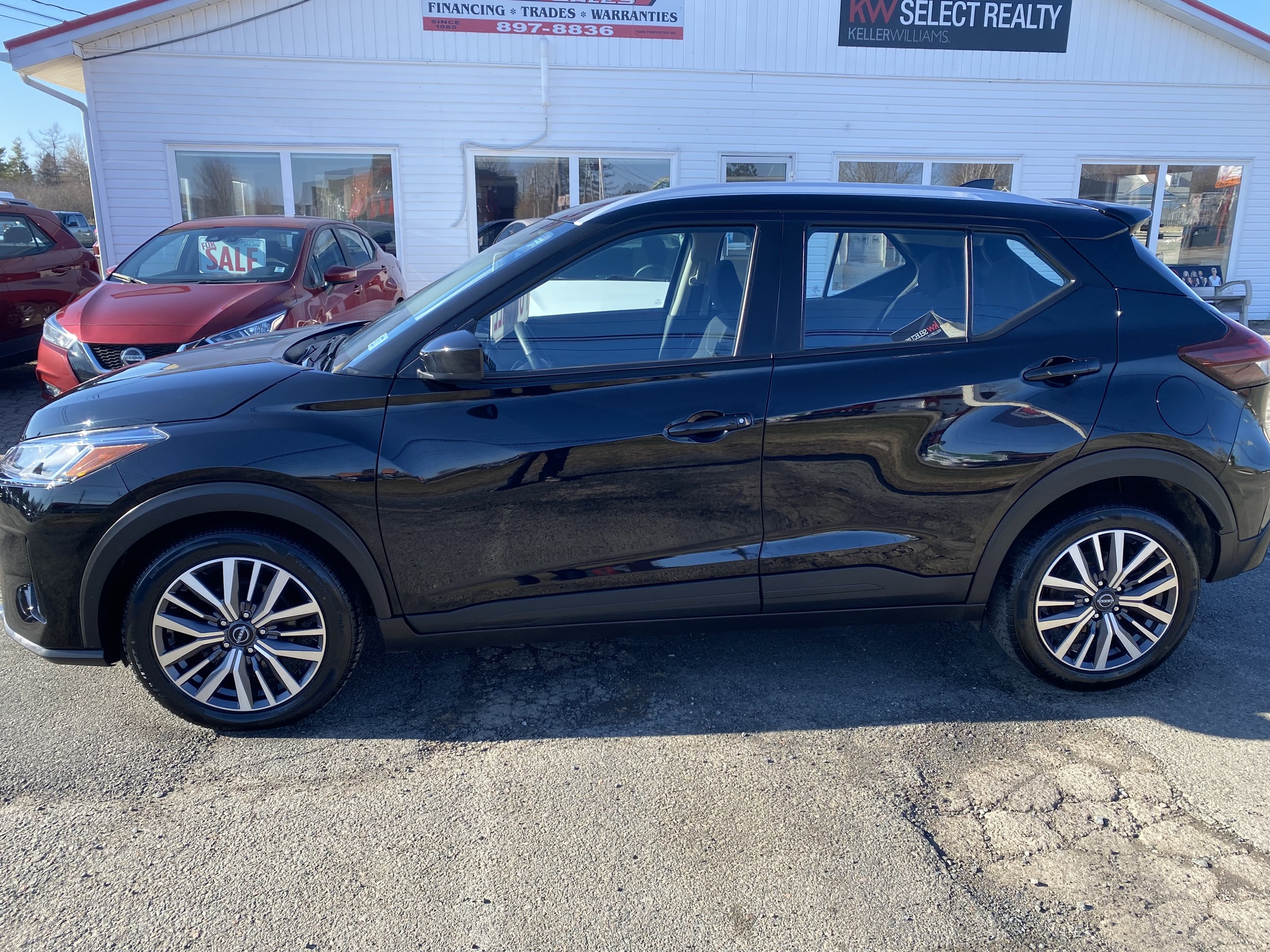 2024 Nissan Kicks