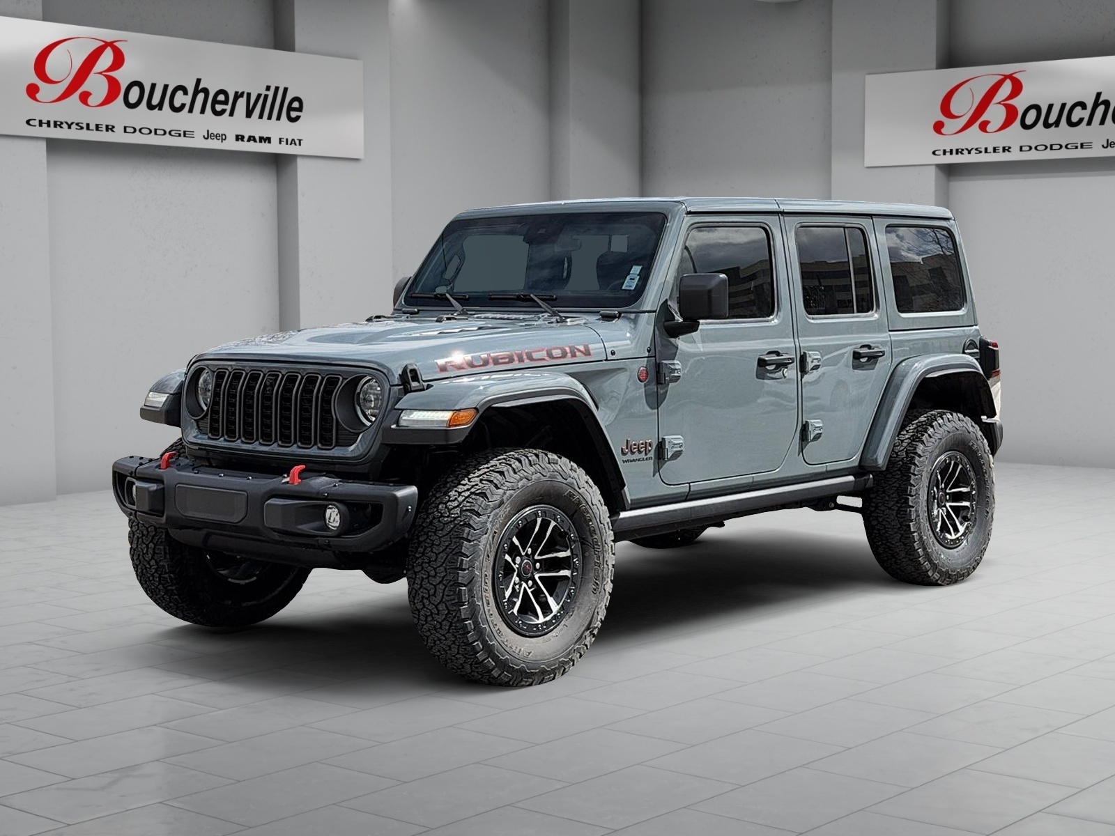 2024 Jeep Wrangler