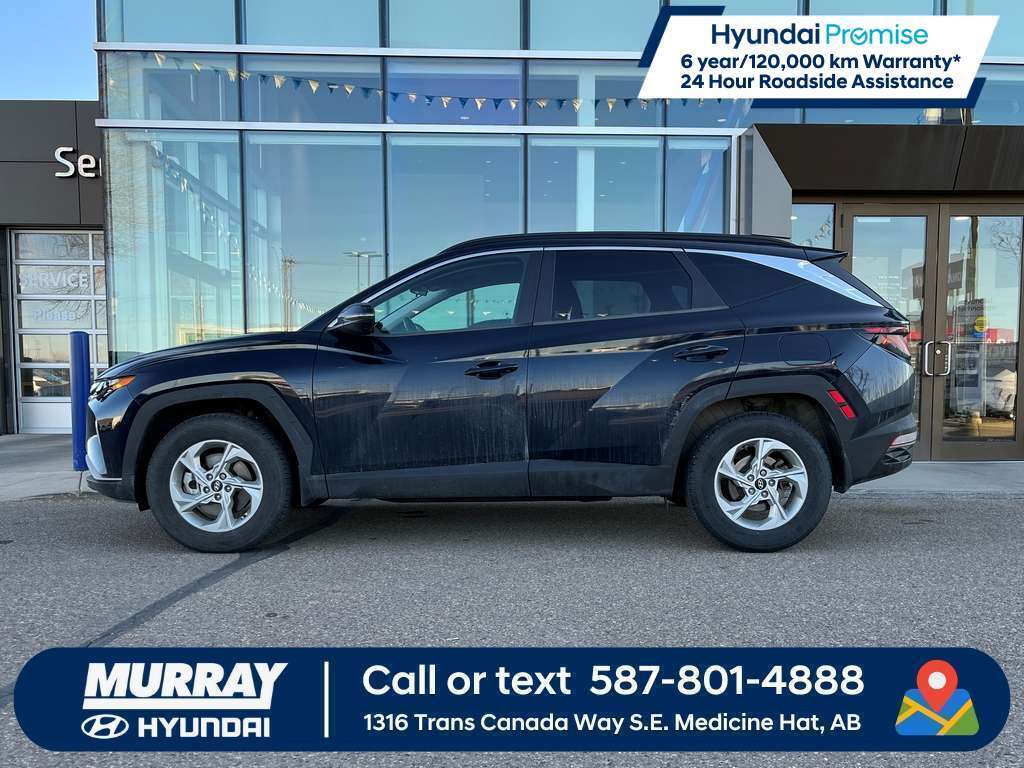 2022 Hyundai Tucson Preferred AWD