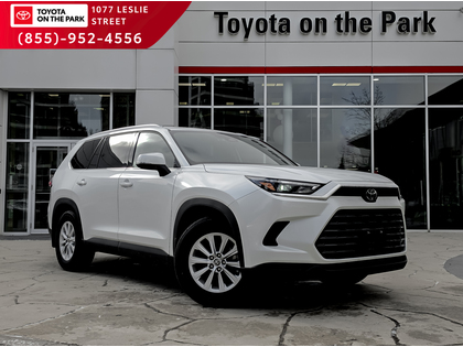 used 2025 Toyota Grand Highlander car, priced at $61,495