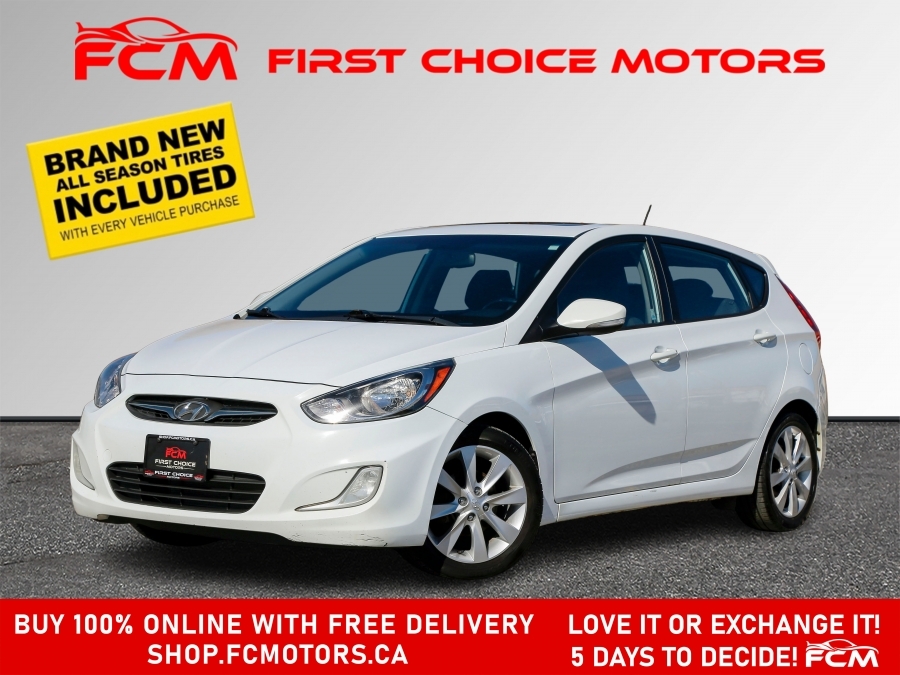 2014 Hyundai Accent