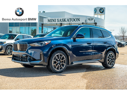 2025 BMW X1 xDrive28i