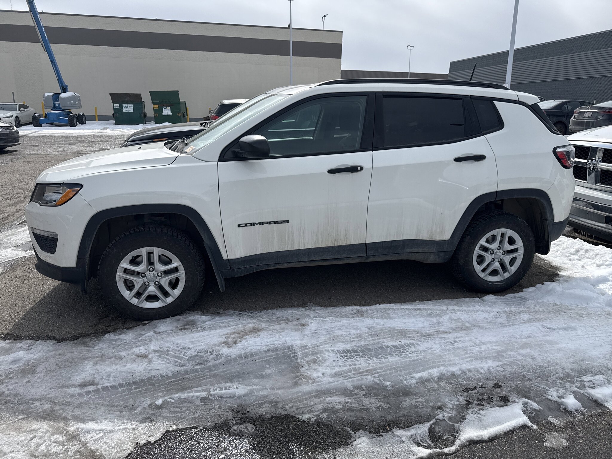 2018 Jeep Compass