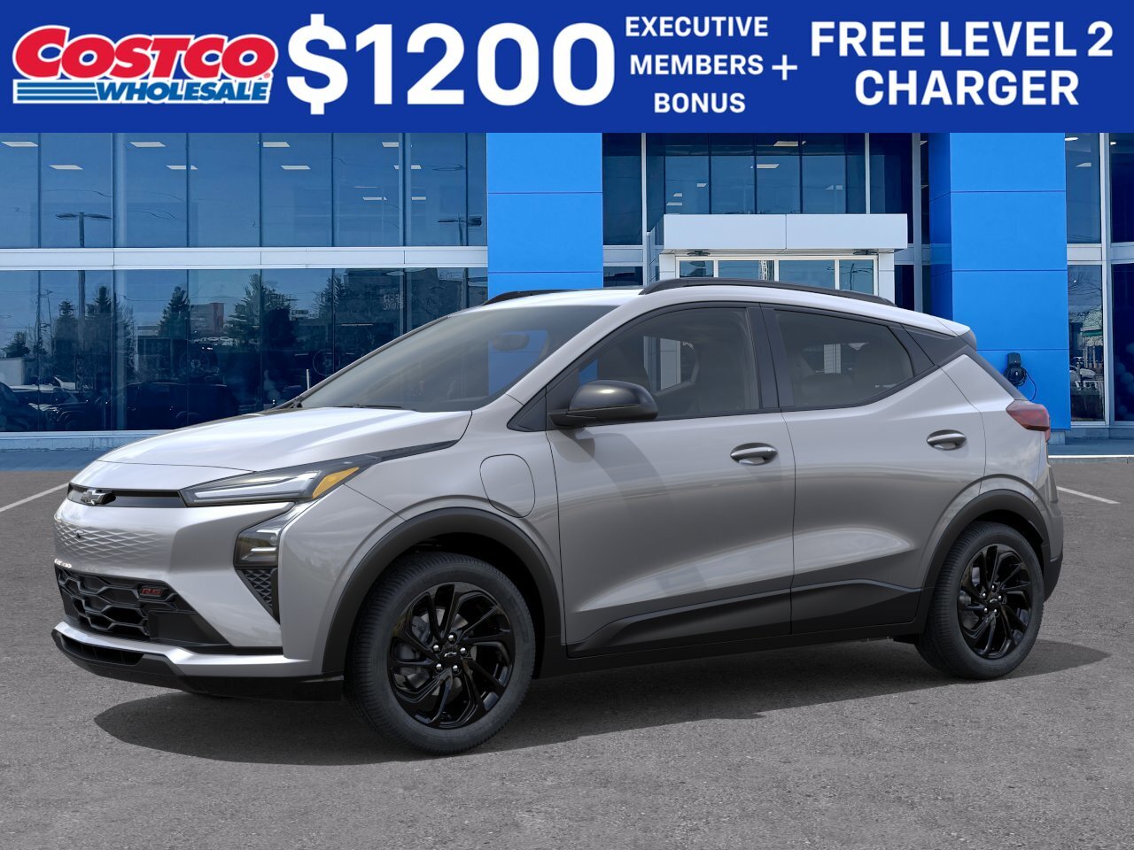 2027 Chevrolet Bolt RS FWD