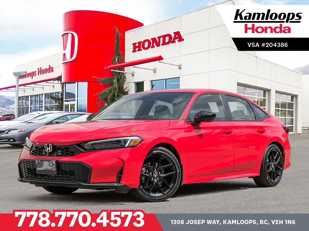 2026 Honda Civic