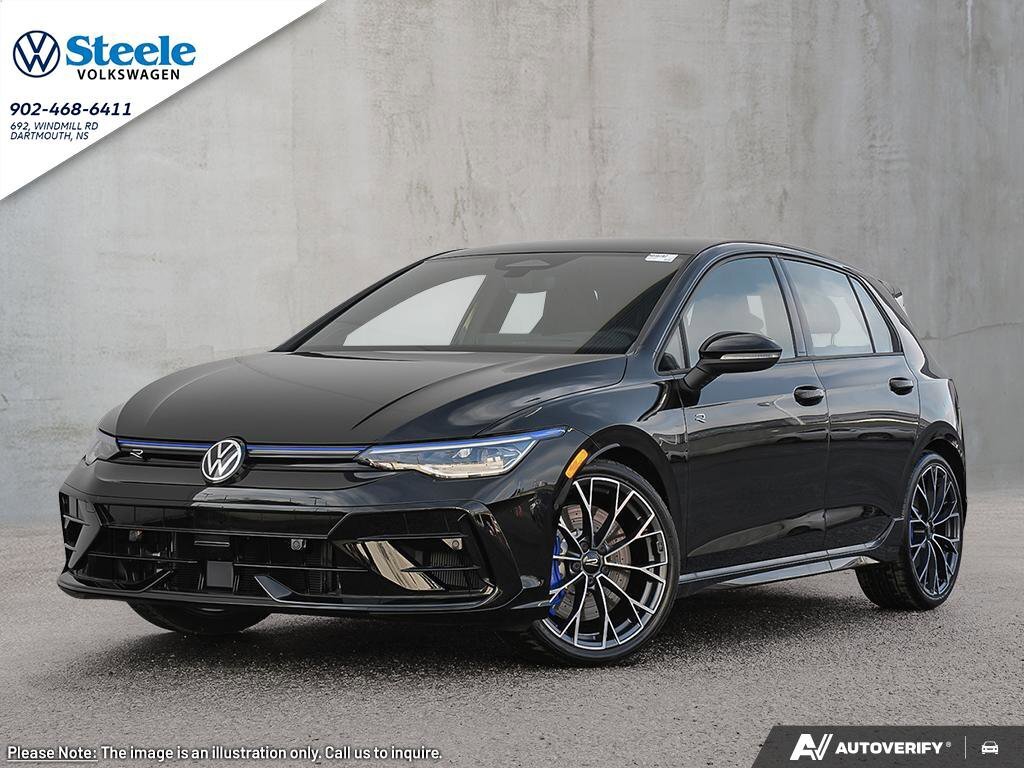 2026 Volkswagen Golf R