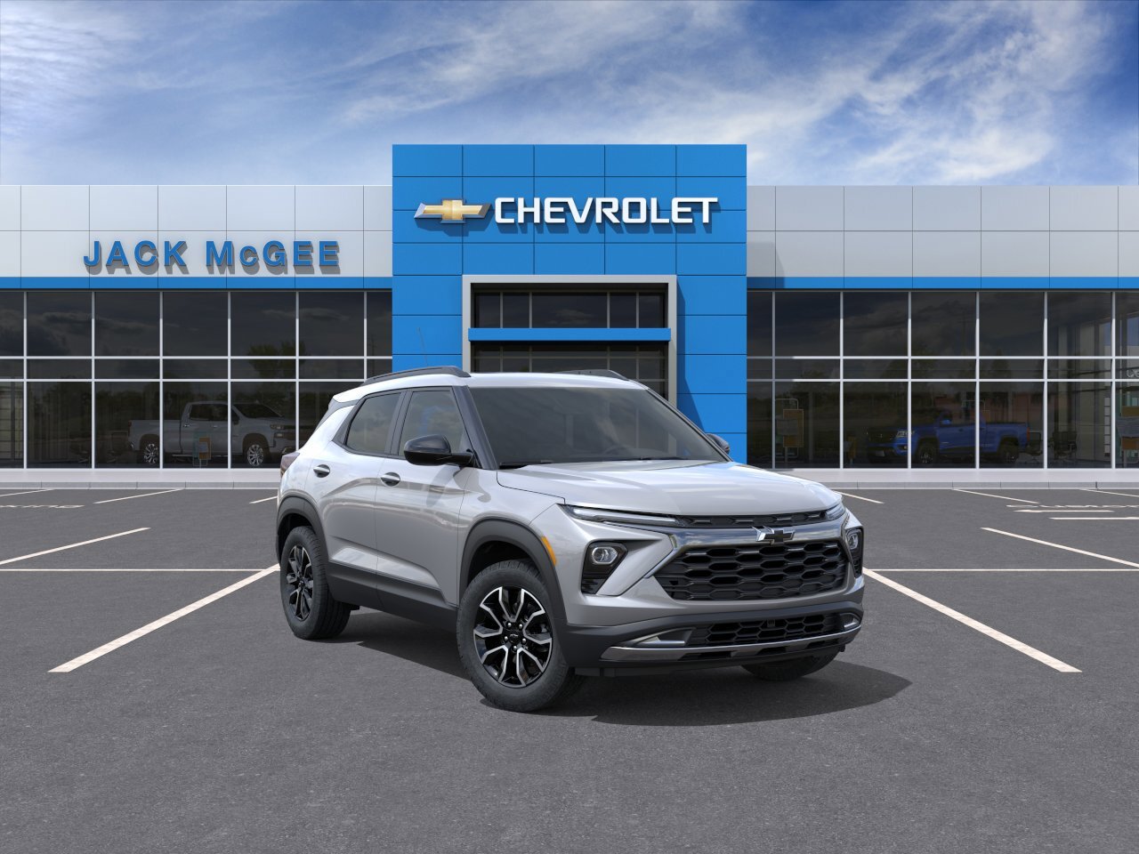 2026 Chevrolet TrailBlazer