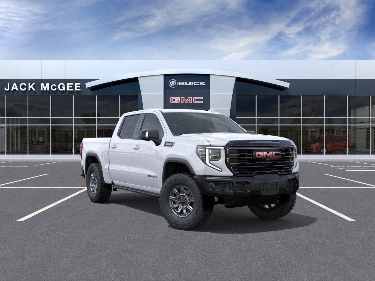 2026 GMC Sierra 1500