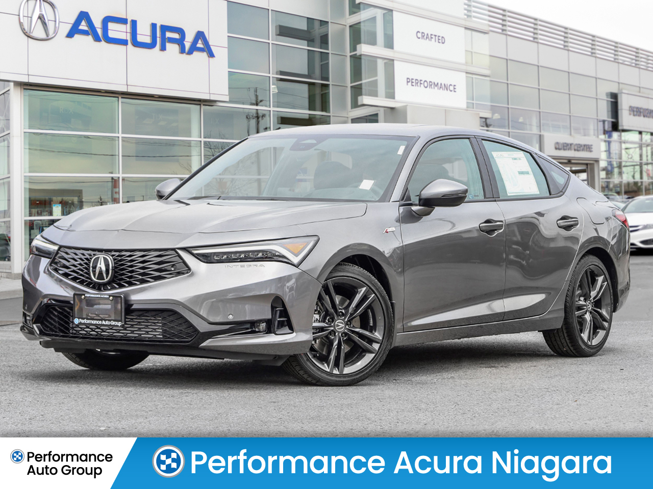 2025 Acura Integra