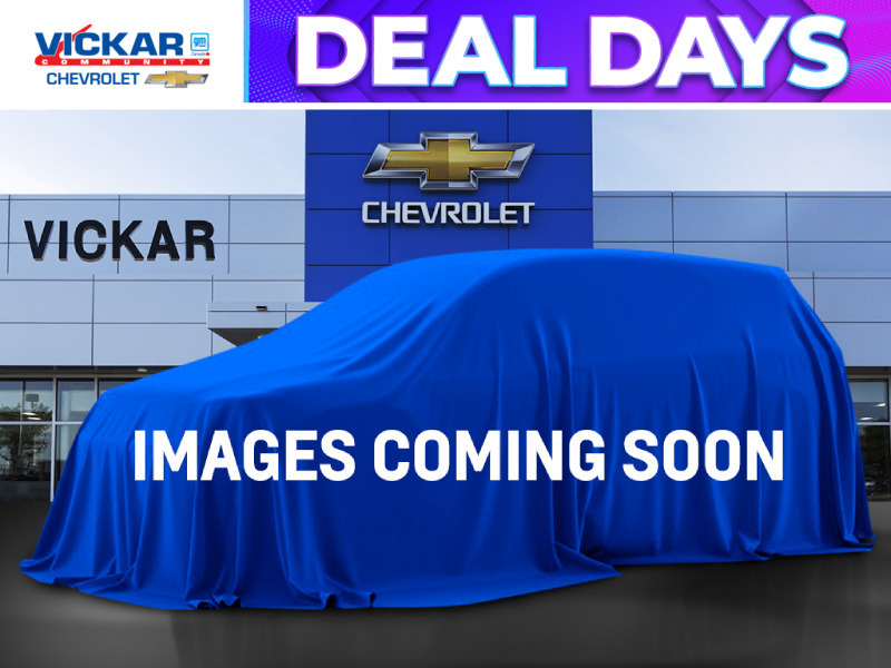 2026 Chevrolet Equinox Ev