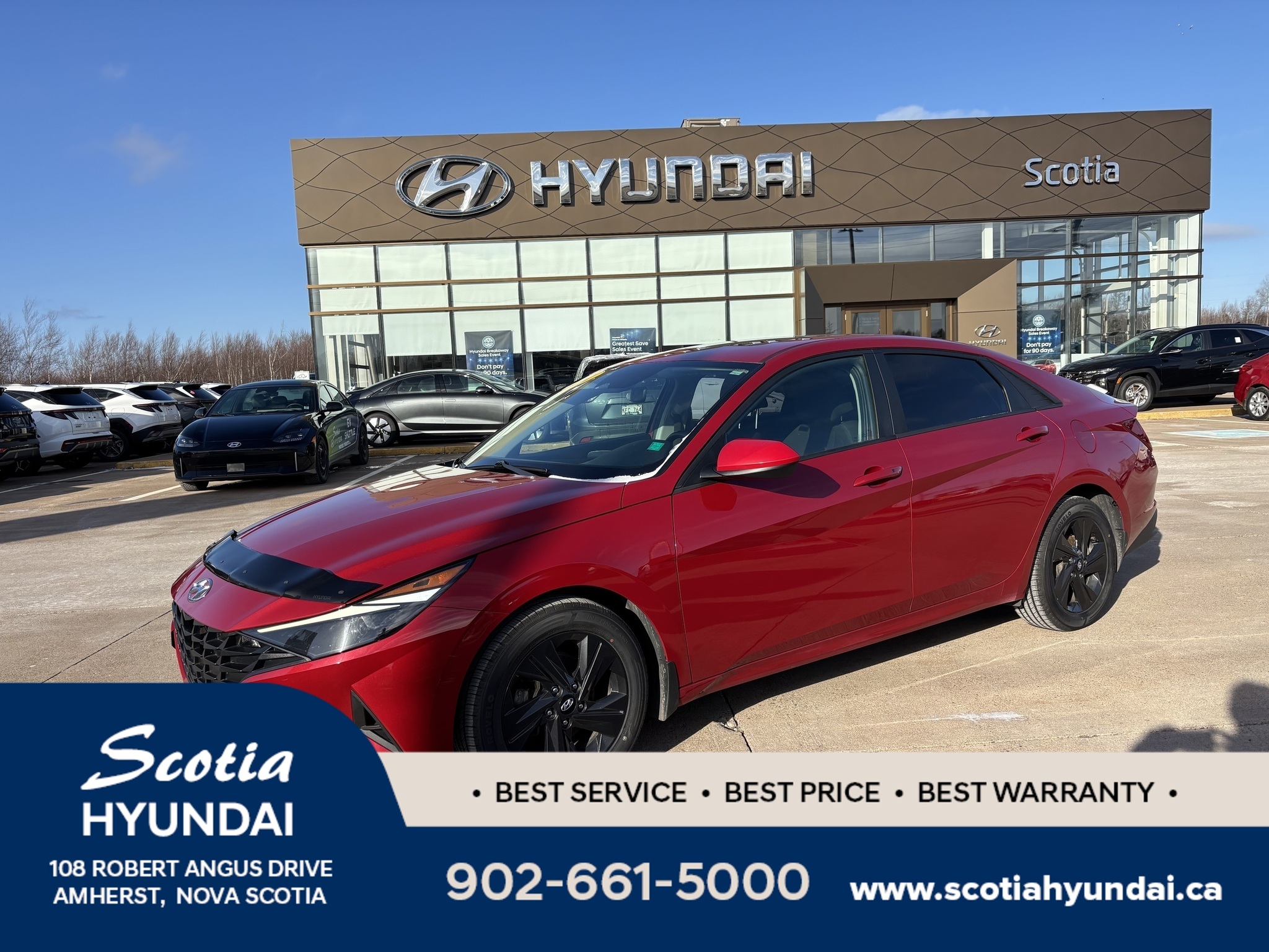 2022 Hyundai Elantra