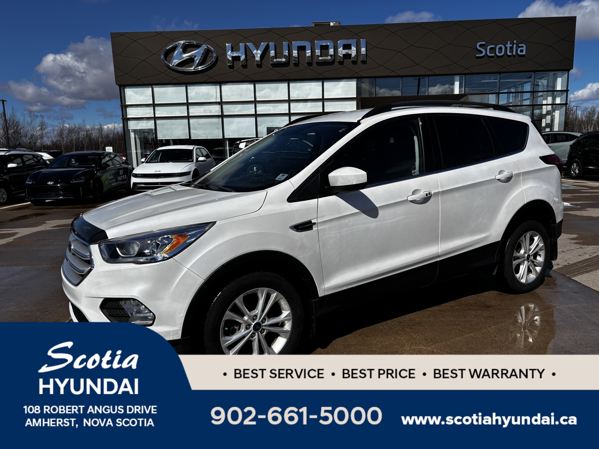 2019 Ford Escape