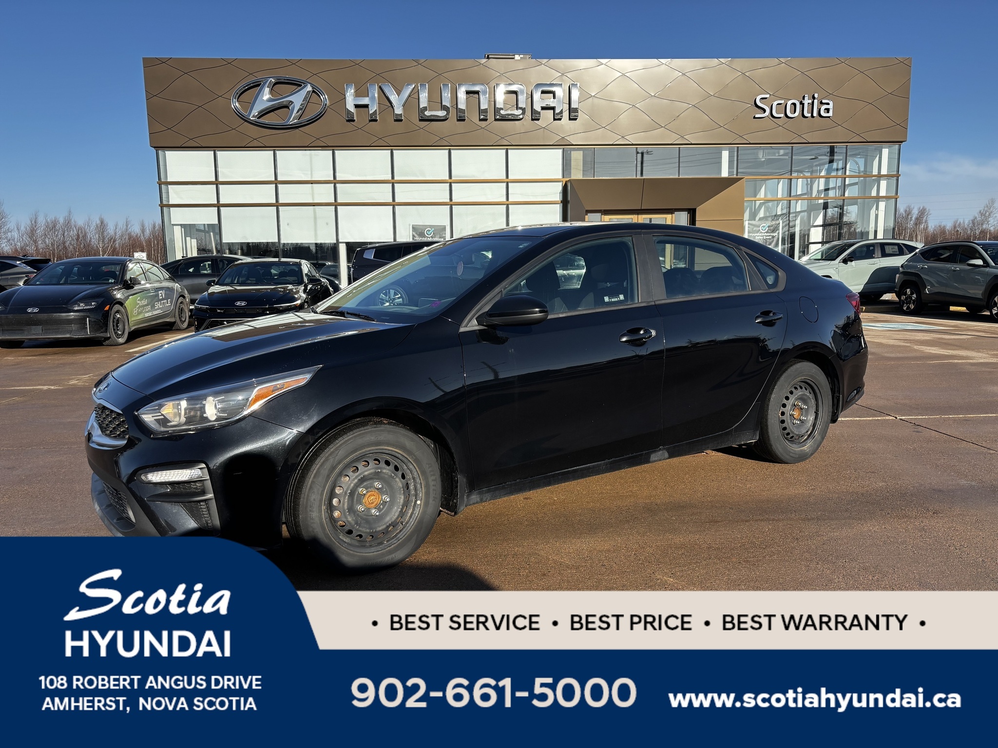 2020 Kia Forte