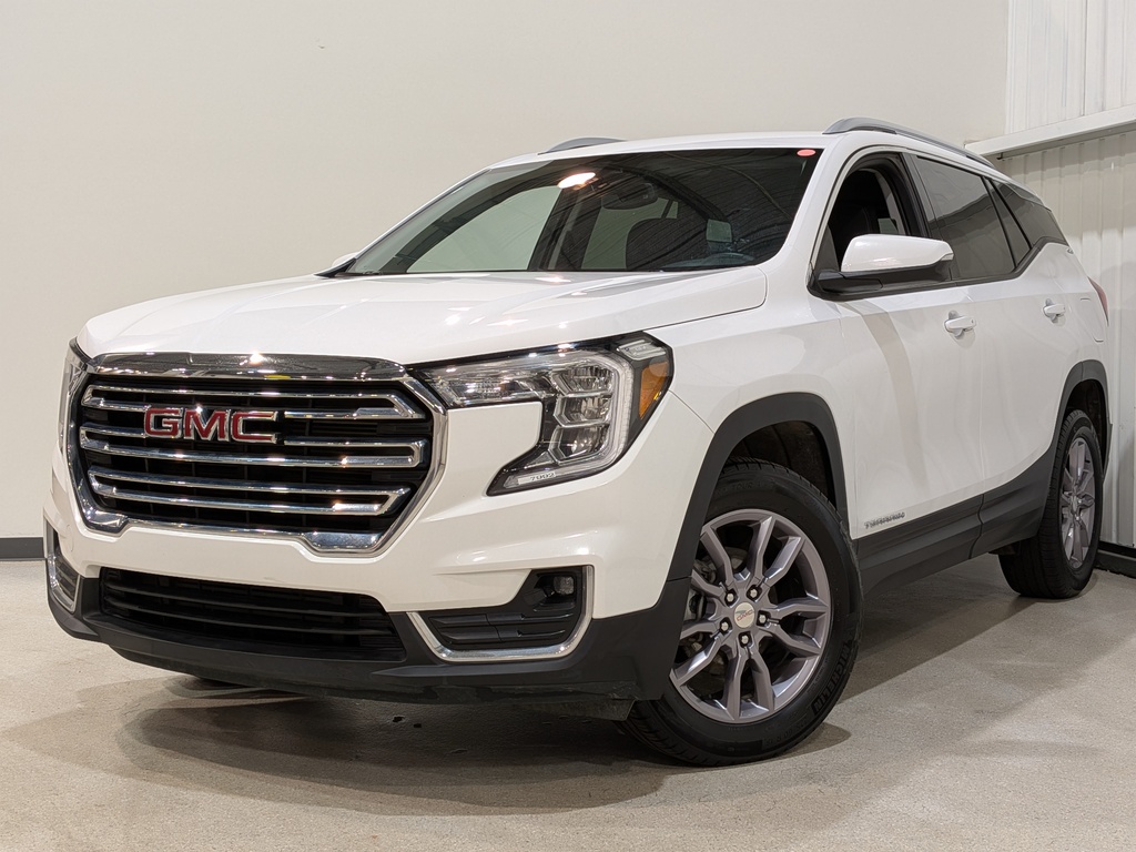 GMC Terrain 2023