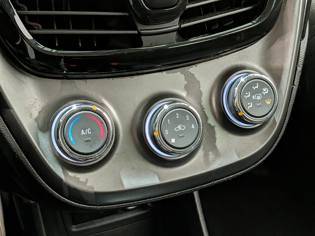 Chevrolet Spark 2021