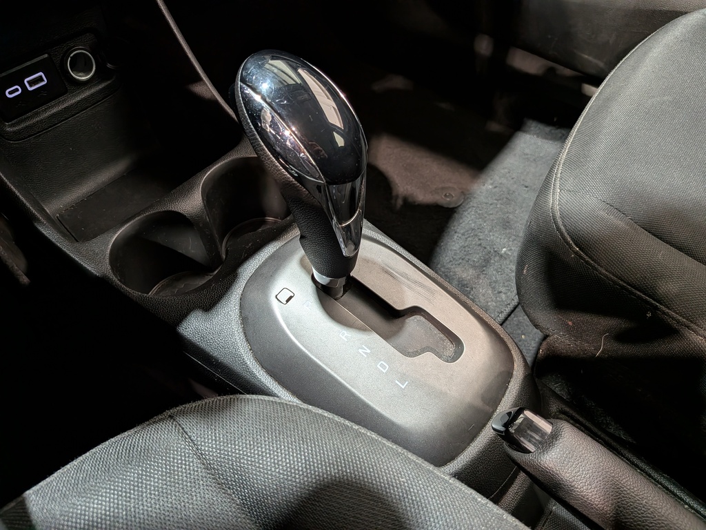 Chevrolet Spark 2021