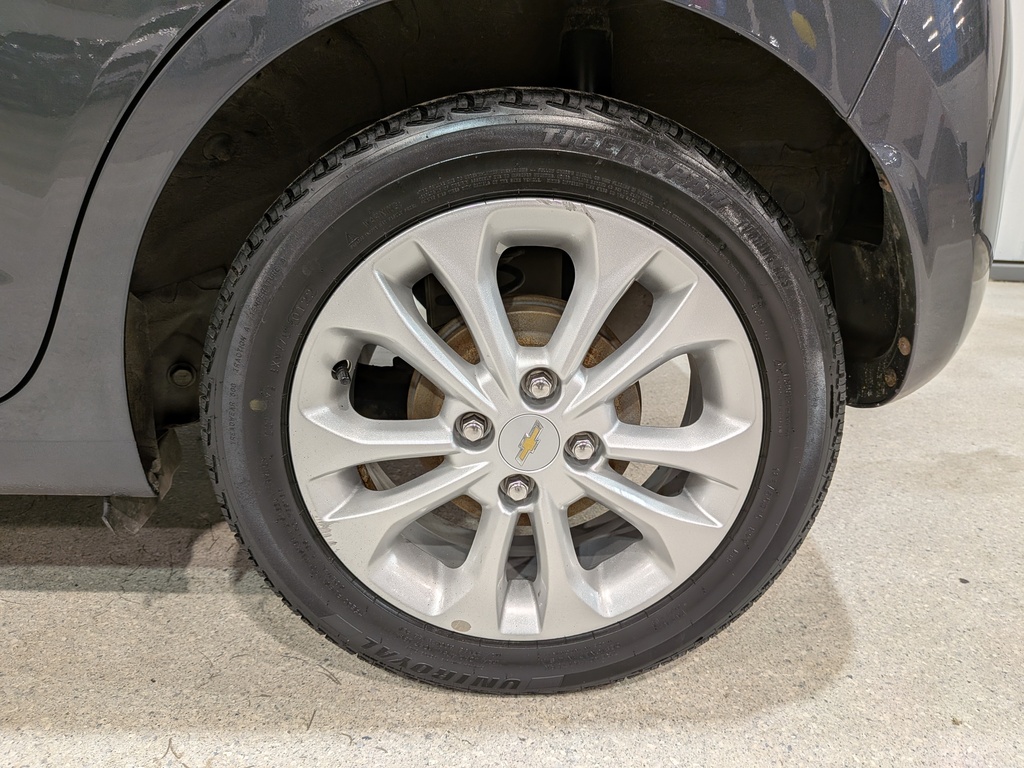 Chevrolet Spark 2021