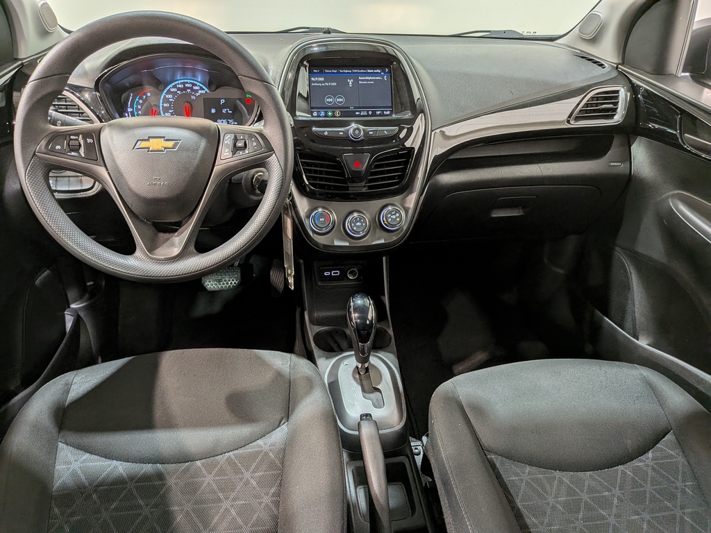 Chevrolet Spark 2021