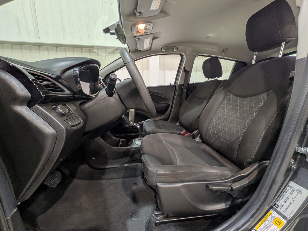 Chevrolet Spark 2021