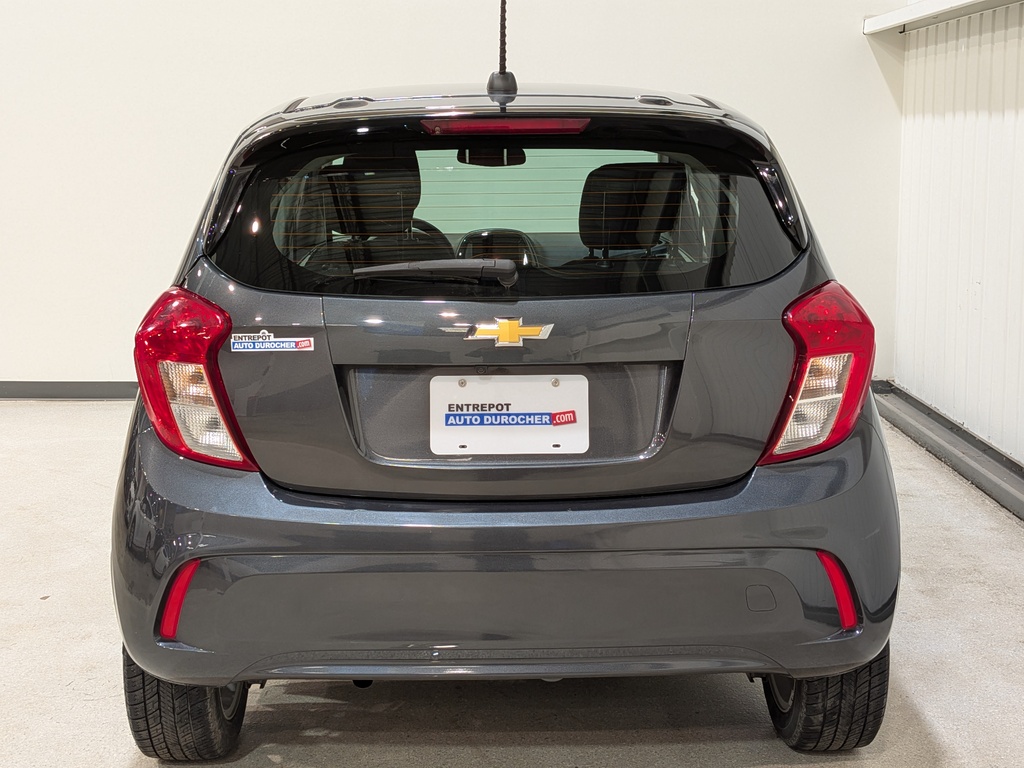 Chevrolet Spark 2021