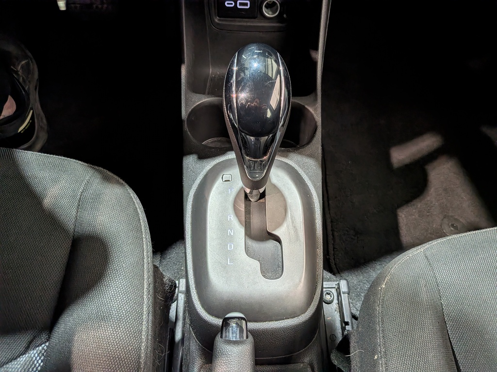 Chevrolet Spark 2021