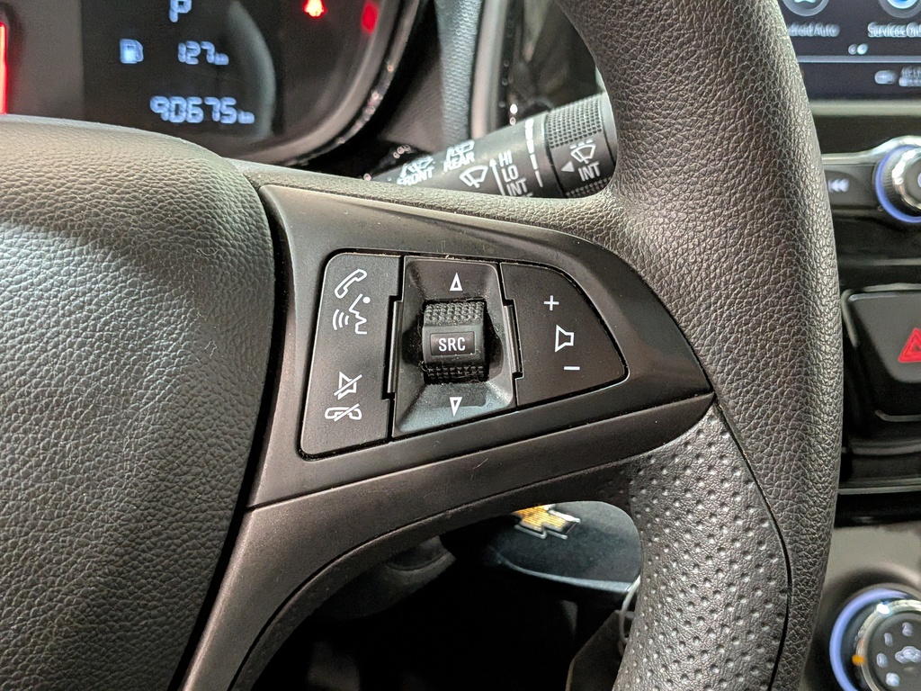 Chevrolet Spark 2021