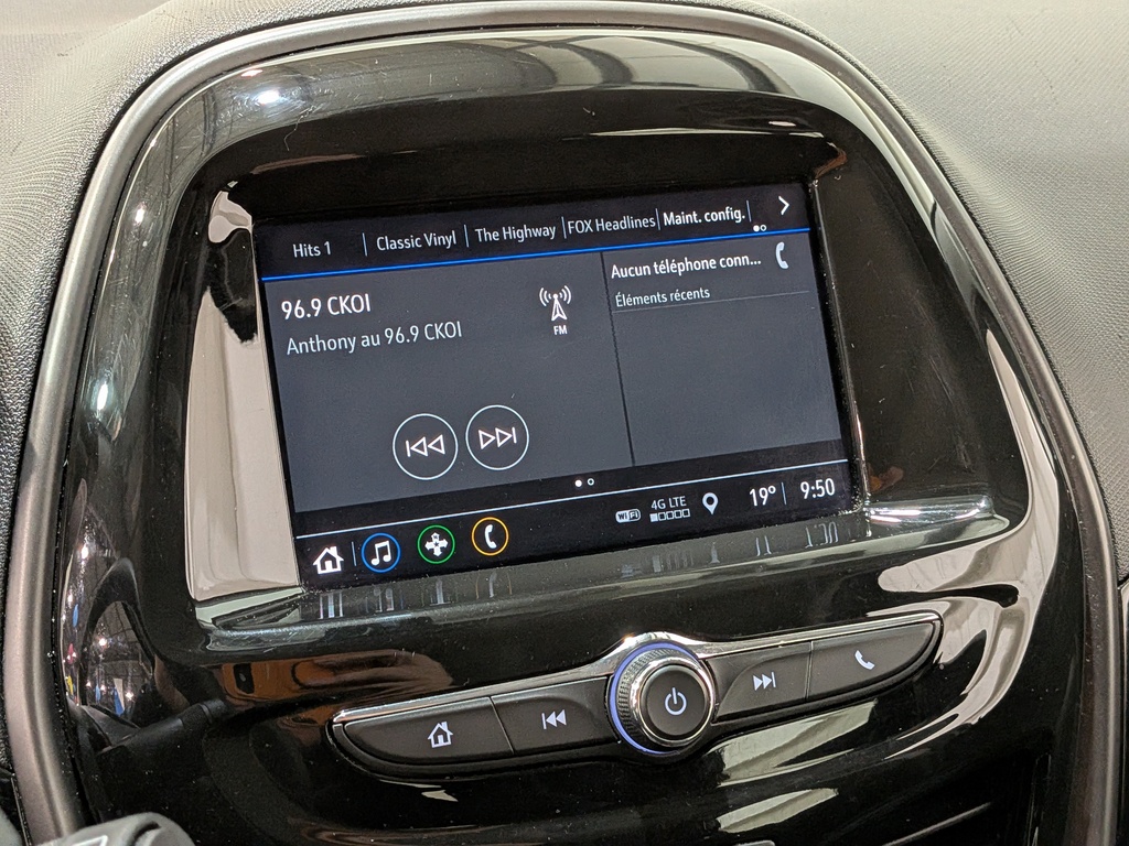 Chevrolet Spark 2021