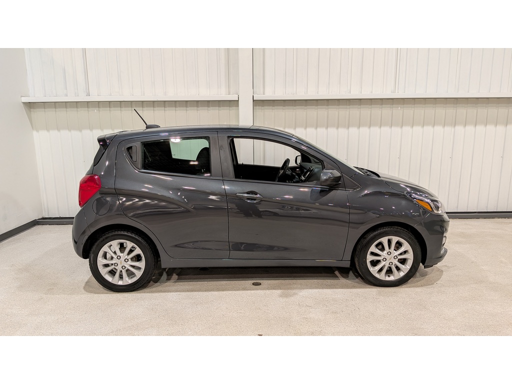 Chevrolet Spark 2021