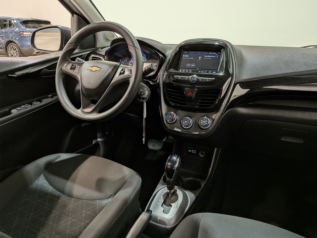 Chevrolet Spark 2021
