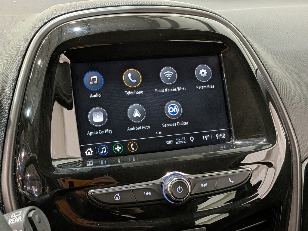 Chevrolet Spark 2021