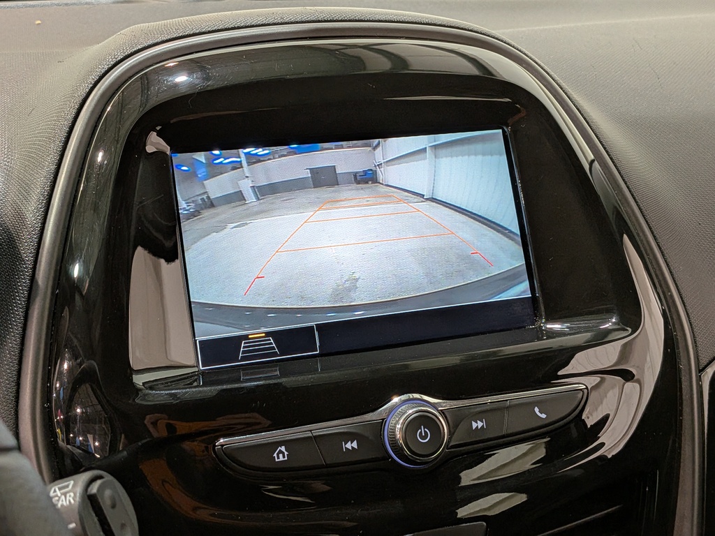 Chevrolet Spark 2021