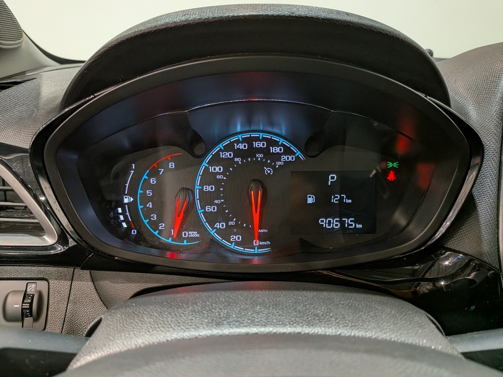 Chevrolet Spark 2021