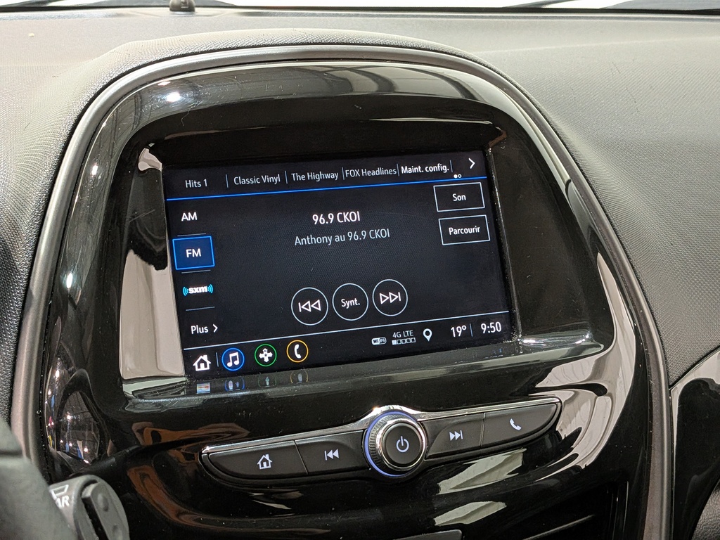 Chevrolet Spark 2021