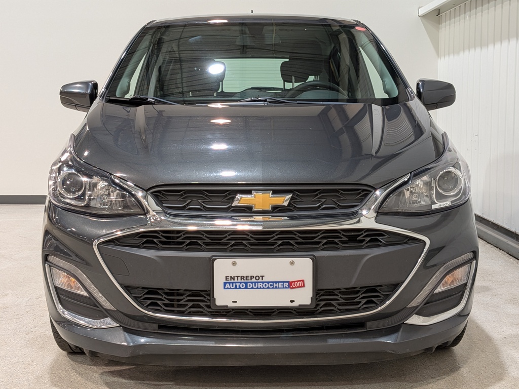 Chevrolet Spark 2021