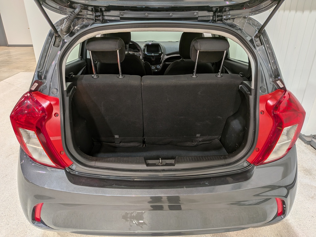 Chevrolet Spark 2021