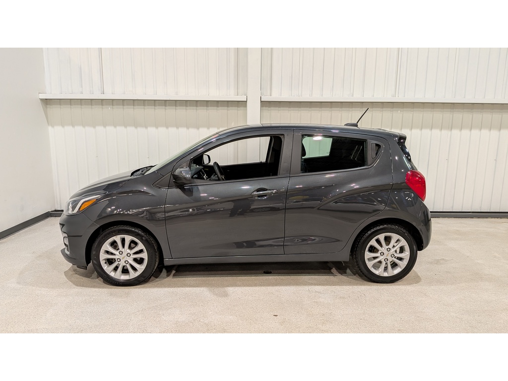 Chevrolet Spark 2021