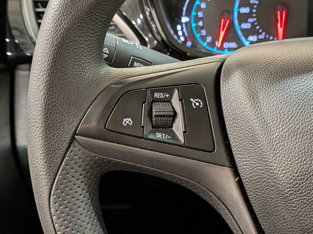 Chevrolet Spark 2021