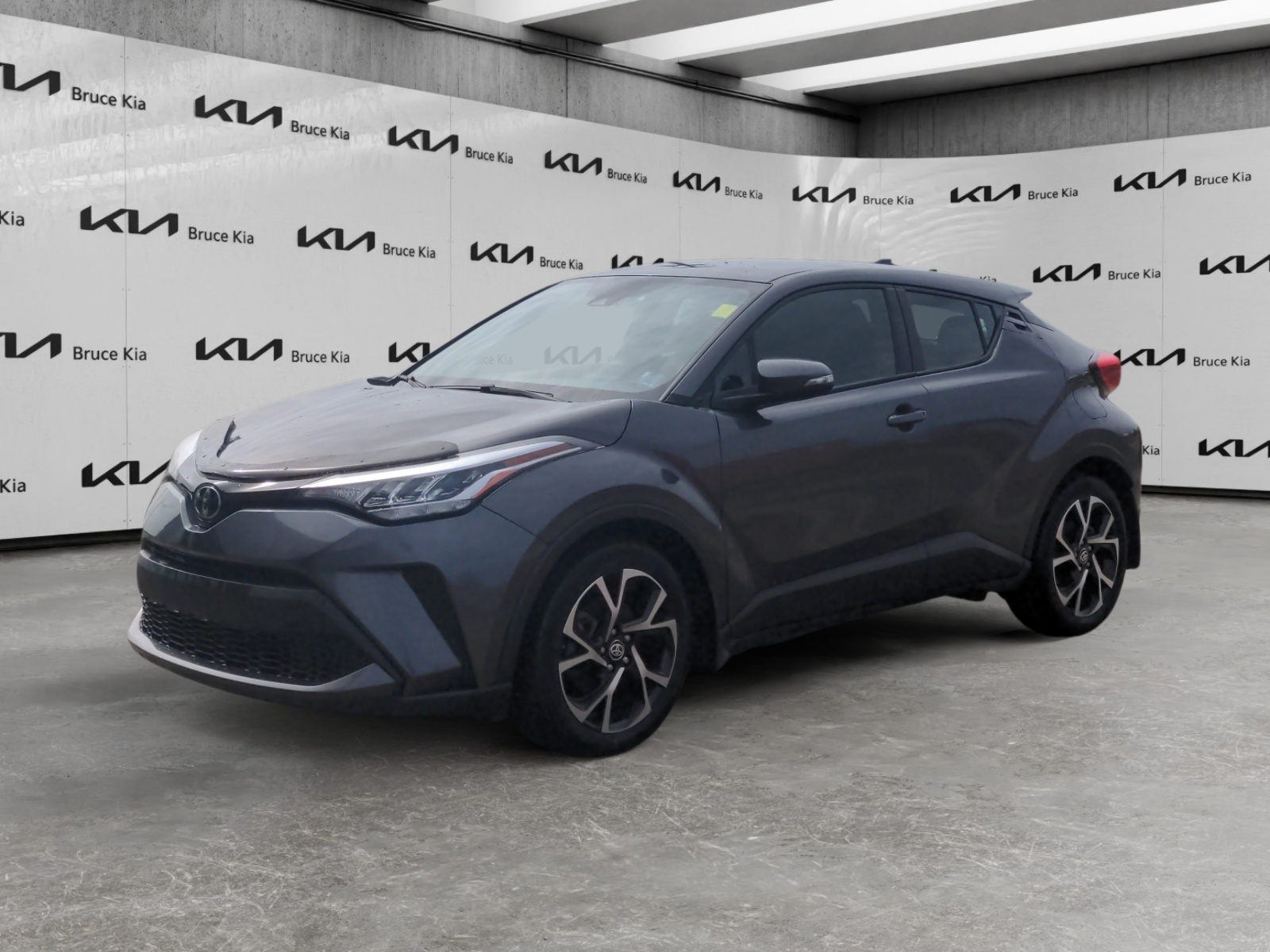 2022 Toyota C-HR