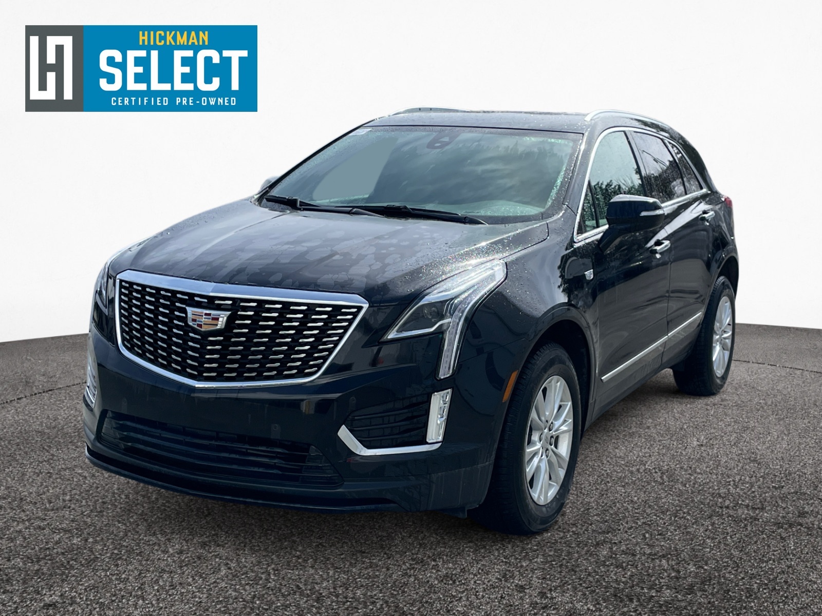 2022 Cadillac XT5